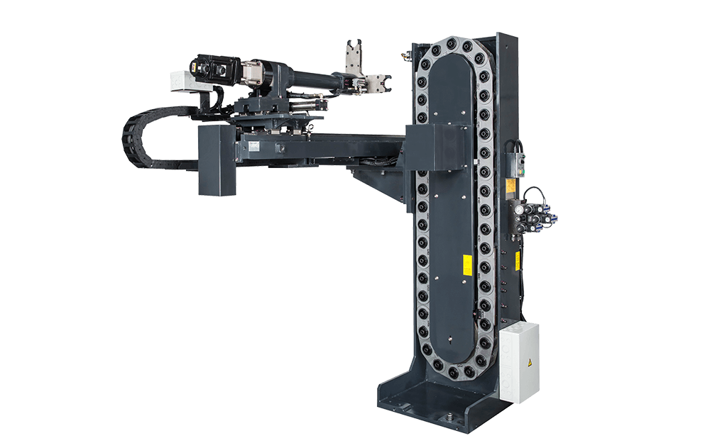 AUTOMATIC TOOL CHANGERS